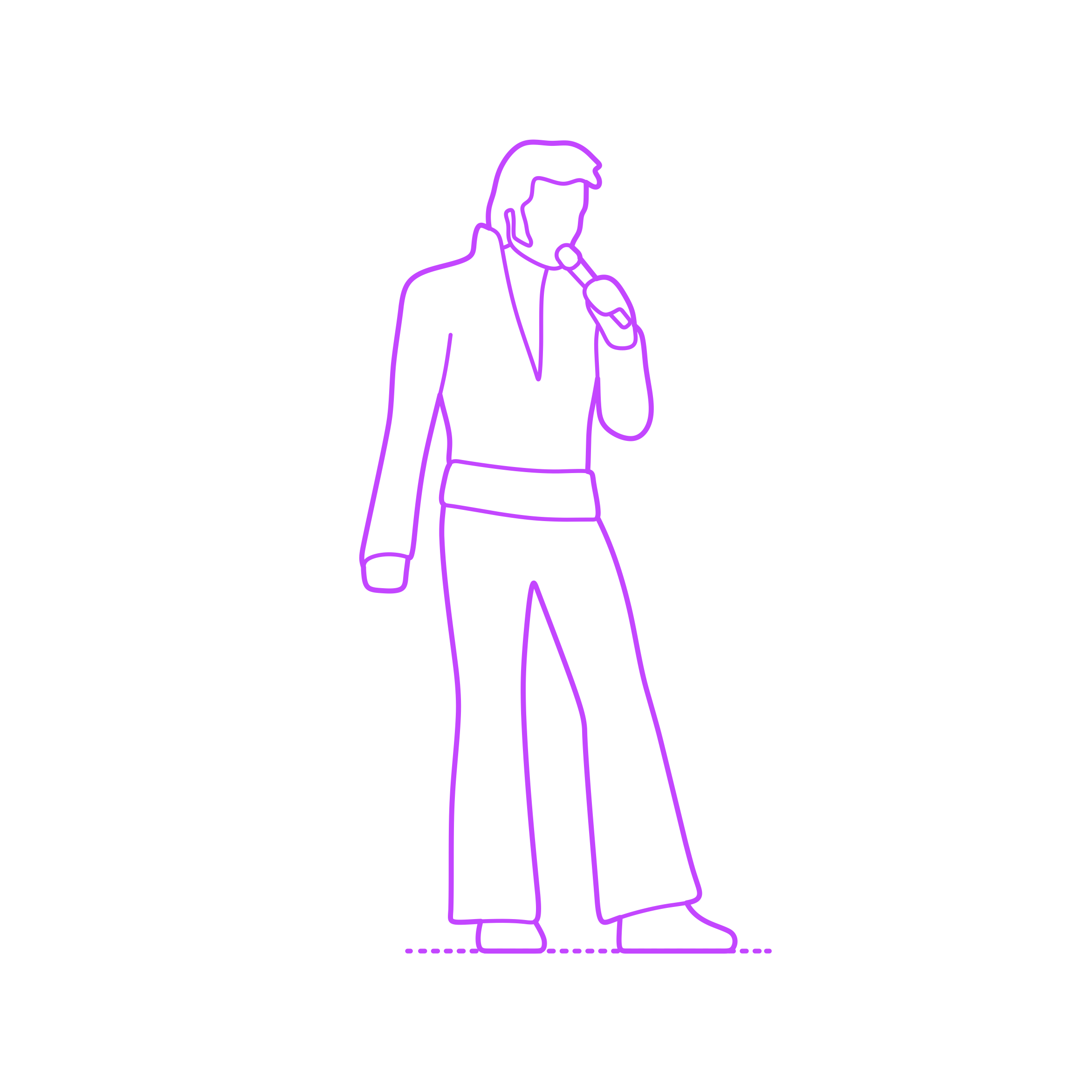 Pop Culture Pop Stars Elvis Presley Outline Svg Vector Free Vectors